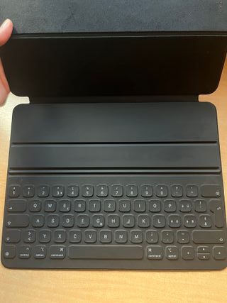 Funda Teclado iPad Pro 12.9 Apple Magic Keyboard