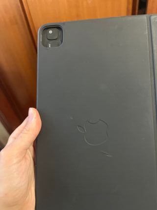 Funda Teclado iPad Pro 12.9 Apple Magic Keyboard