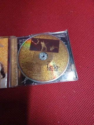 CD + DVD Leño Vivo '83