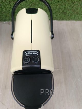 Nespresso De'Longhi Inissia Cafetera monodosis