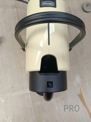 Nespresso De'Longhi Inissia Cafetera monodosis