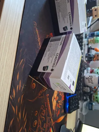 Cartucho Tóner Negro Lexmark C540H1KG rendimiento