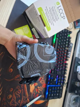 Cartucho Tóner Negro Lexmark C540H1KG rendimiento