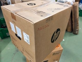 Impresora HP LaserJet M611dn 7PS84A A4 Monocromo LAN