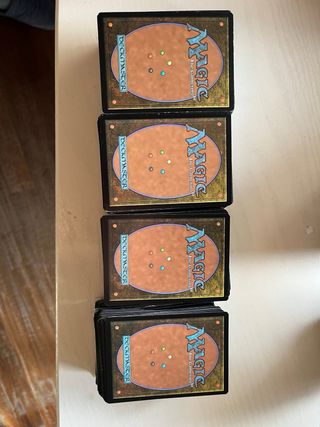 Magic The Gathering Commander Deck