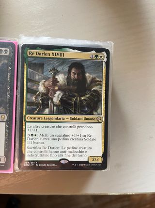 Magic The Gathering Commander Deck