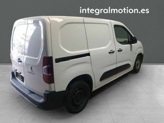 Peugeot Partner 1.5 HDI FURGON 100CV