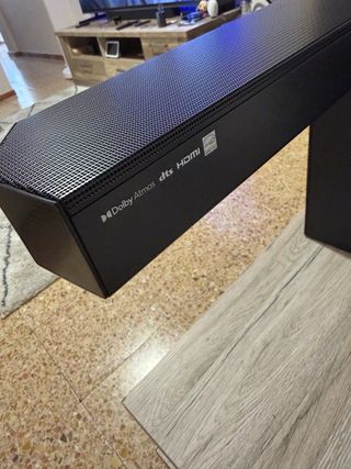 Barra de Sonido Samsung