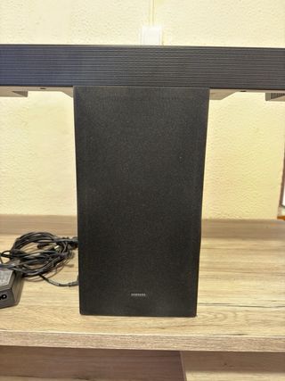 Barra de Sonido Samsung