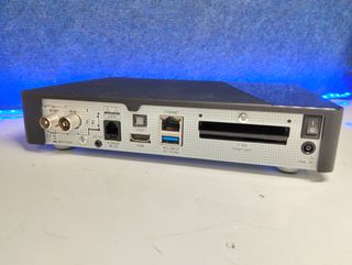 Vu+ UNO 4K FBC-T2/C Receptor TDT/C UHD Linux