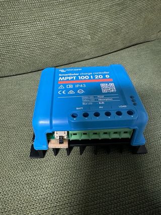 Victron SmartSolar MPPT 100/20