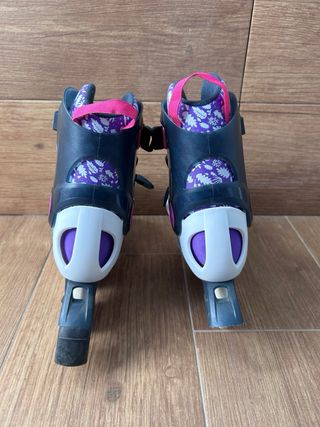 Patines en línea Oxelo Play 5 talla 34-37