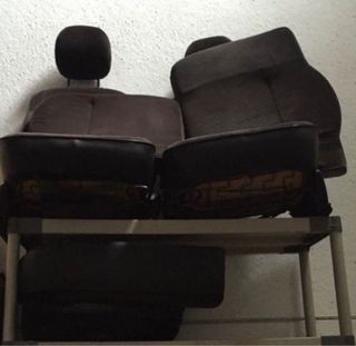 Asientos traseros Citroen Saxo