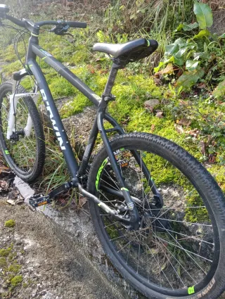 Bicicleta Rockrider 520 29