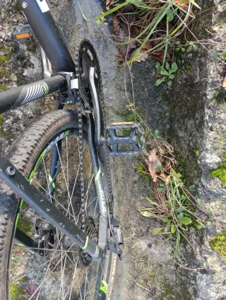 Bicicleta Rockrider 520 29