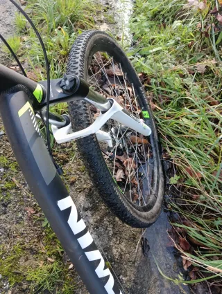 Bicicleta Rockrider 520 29