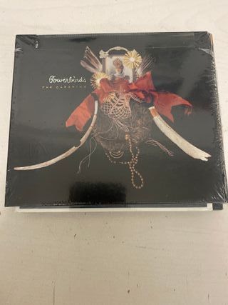 CD Bowerbirds The Clearing