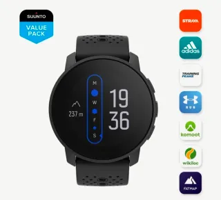 Suunto 9 Peak Gris Azulado