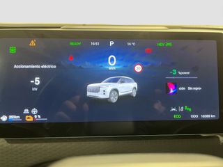 Jaecoo 7 340CV PHEV EXCLUSIVE