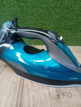 Plancha Ropa de Vapor - Fast&Furious 5055 Pro - Cecotec
