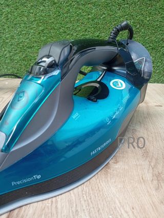 Plancha Ropa de Vapor - Fast&Furious 5055 Pro - Cecotec