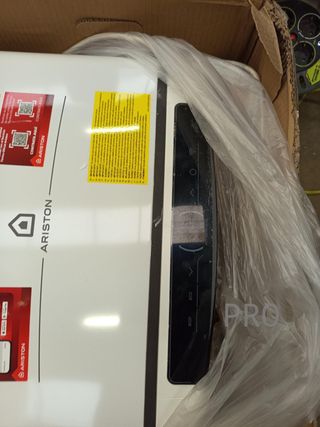 Ariston Velis Pro Wifi Eléctrico 100L