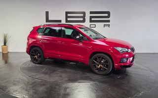 CUPRA Ateca 2019