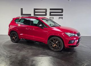 CUPRA Ateca 2019