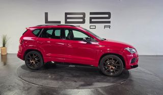 CUPRA Ateca 2019