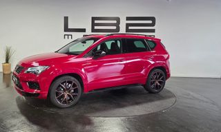 CUPRA Ateca 2019