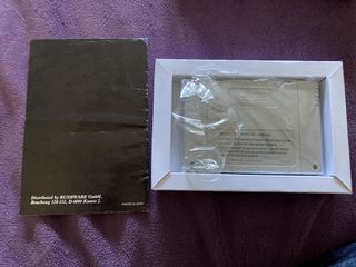 Dragon's Lair SNES PAL - Elite