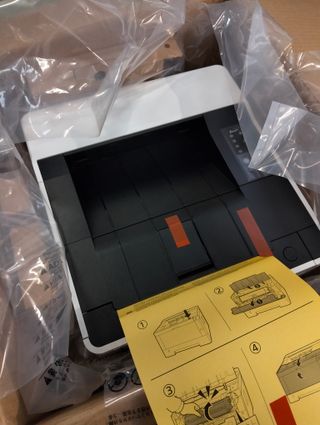 Impresora Kyocera ECOSYS P2235dn A4 Láser Monocromo