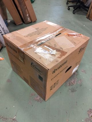 Impresora Kyocera ECOSYS P2235dn A4 Láser Monocromo