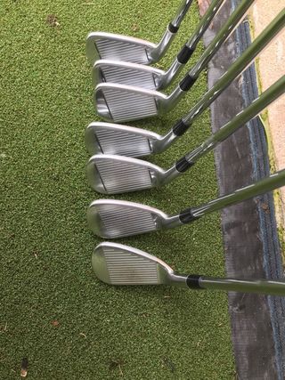 Set Hierros Taylormade PSI