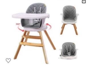 Trona evolutiva hasta los 6 años