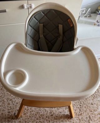 Trona evolutiva hasta los 6 años