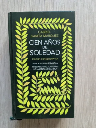 Cien años de soledad