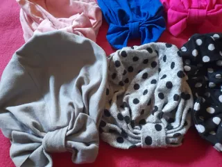 Berretti e turbanti per neonati