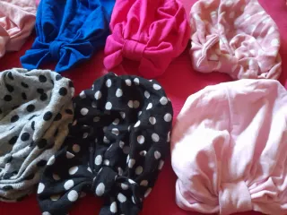 Berretti e turbanti per neonati