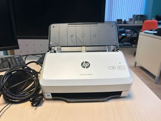Escáner HP ScanJet Pro 3000 s4