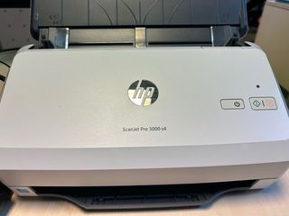Escáner HP ScanJet Pro 3000 s4