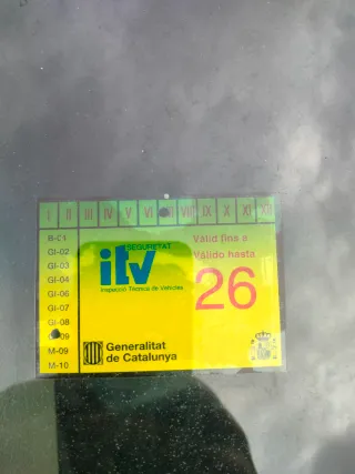 Volvo V70 2002 170cv