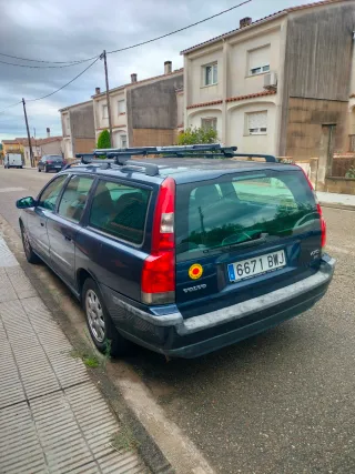 Volvo V70 2002 170cv