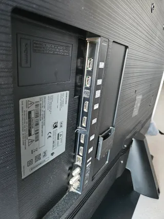 Samsung 50 QLED 4k HDR smart TV QE50Q86T