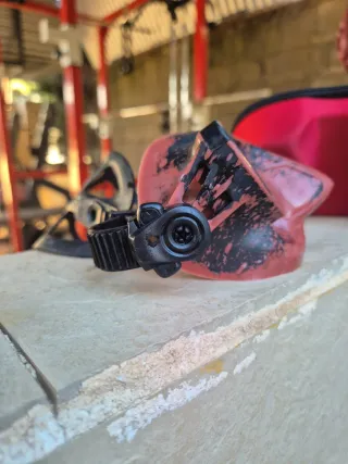 Gafas de apnea y pesca submarina c4