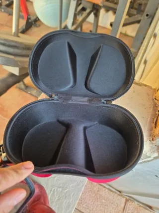 Gafas de apnea y pesca submarina c4