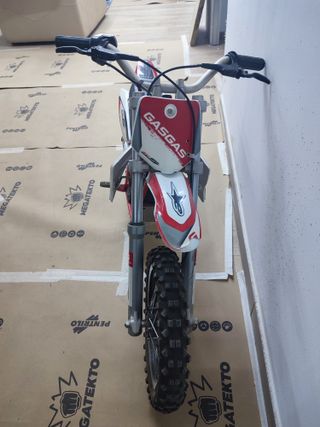Gas Gas T10 Torrot Eléctrica Infantil