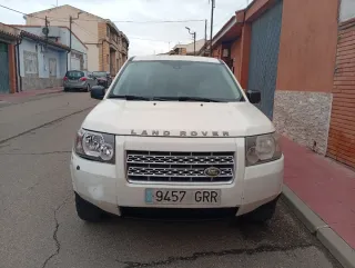 Land Rover Freelander 2009