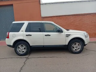 Land Rover Freelander 2009