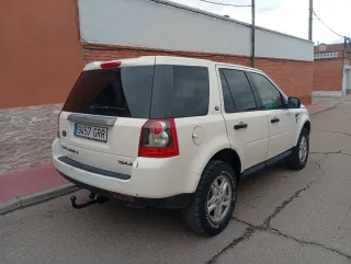 Land Rover Freelander 2009
